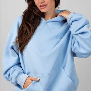 Light blue Comfrt set